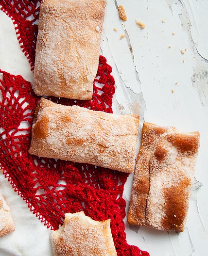 Pastelitos pan dulce mexicano