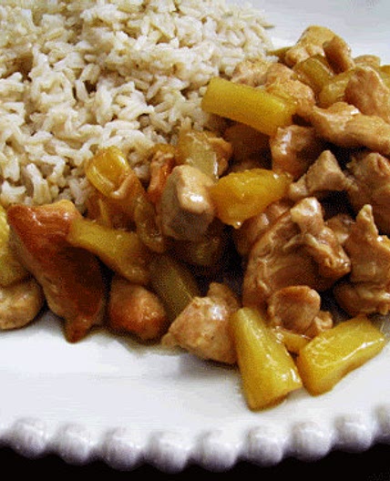 Honey Lime Chicken Recipe