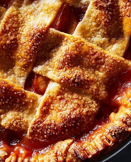 Stella Parks' No-Stress, Super-Flaky Pie Crust