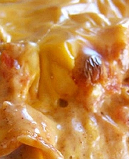 Chicken Doritos Casserole