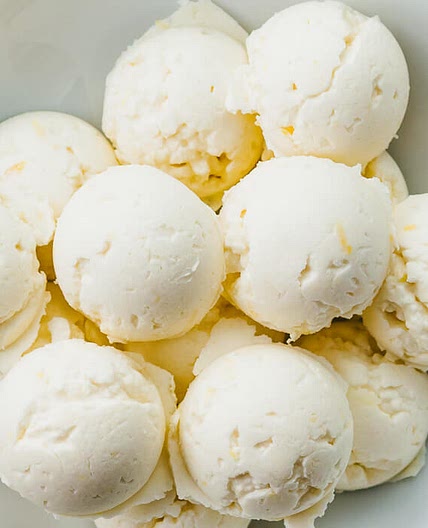 Lemon Fat Bombs