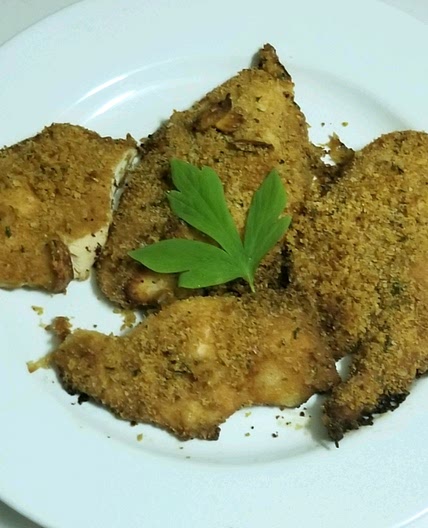 Easy Garlic Chicken