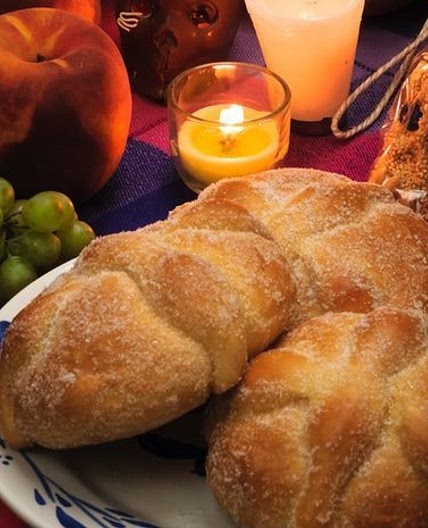 Pan de muerto