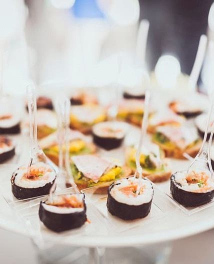 Makis crudiveganos