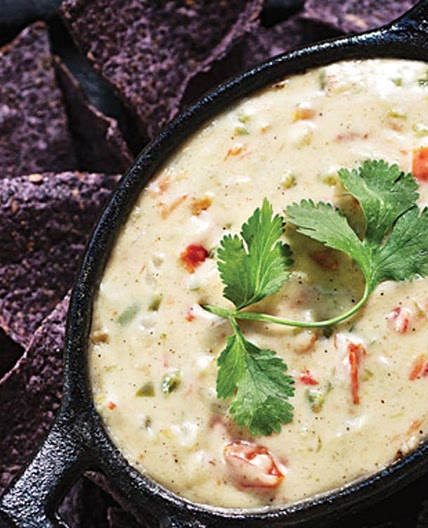 Matt Martinez’s Chile con Queso