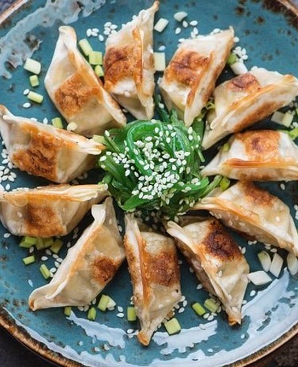 Gyozas