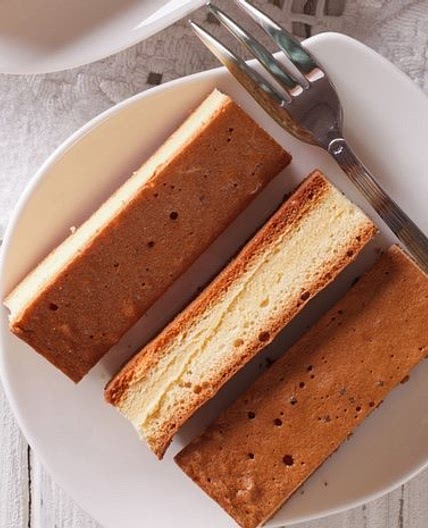 Castella o Kasutera