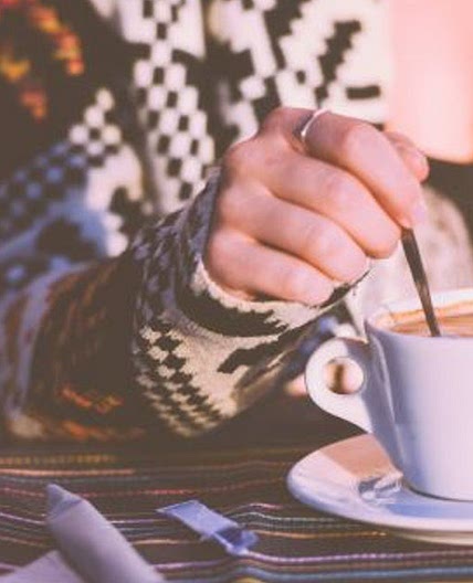 Vegan Pumpkin Spice Latte