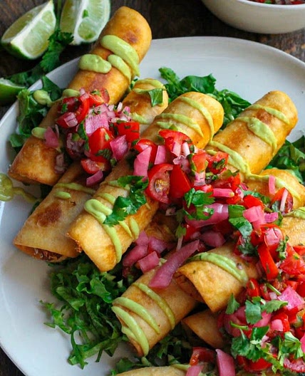 Homemade Pico De Gallo