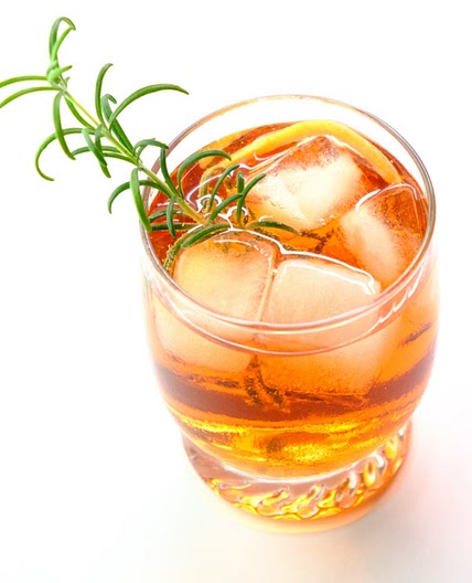 Italian Gin and Tonic