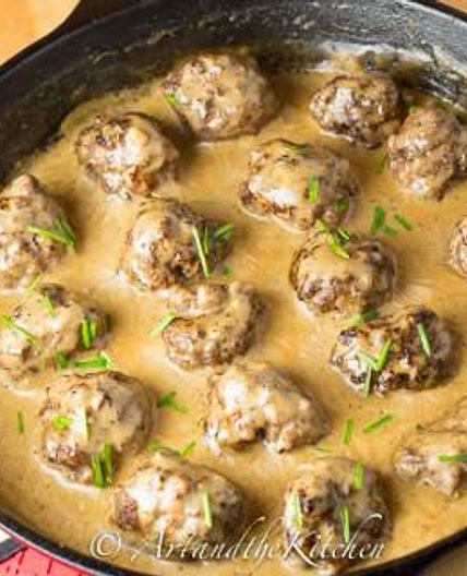 Swedish Meatballs