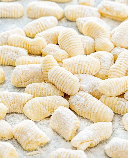 Gnocchi Recipe