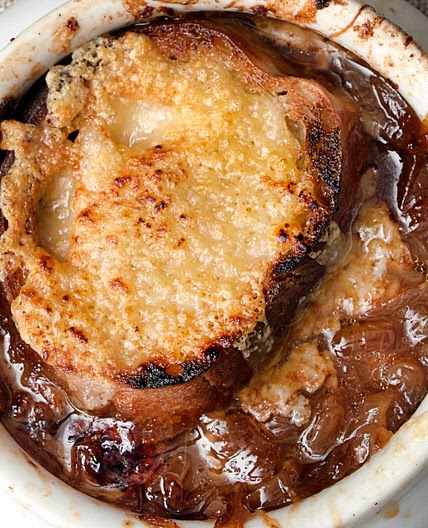 Our Favorite French Onion Soup
