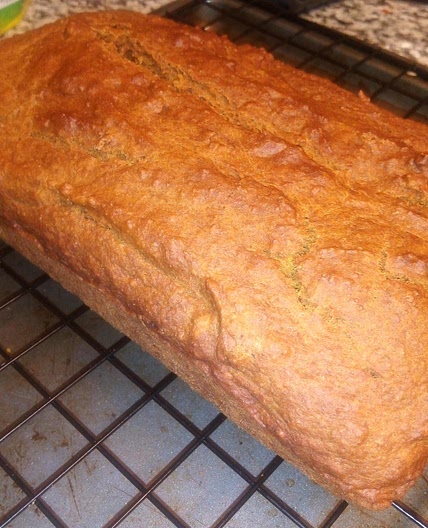 Pumpkin Bread