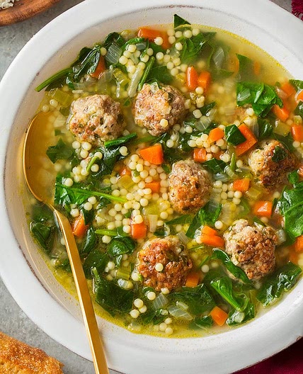 Italian Wedding Soup