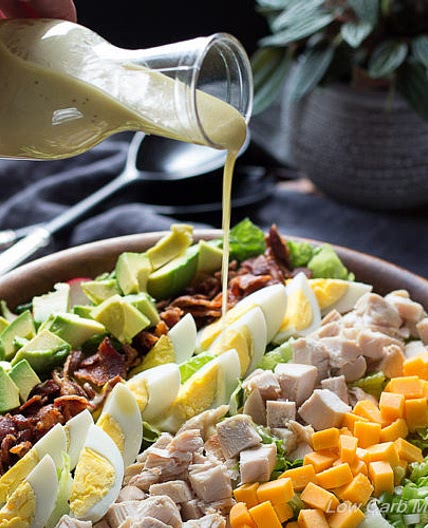 Cobb Salad Dressing Recipe