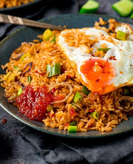Nasi Goreng Recipe