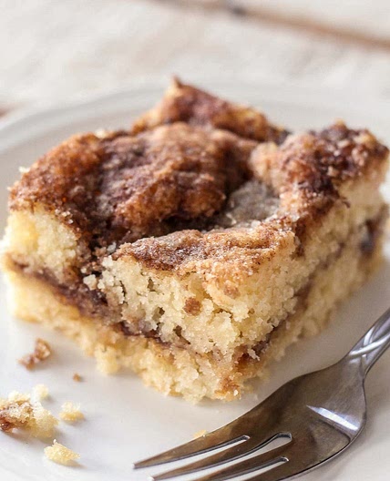 Easy Coffee Cake