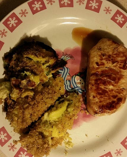 Southern Baked Yellow Squash