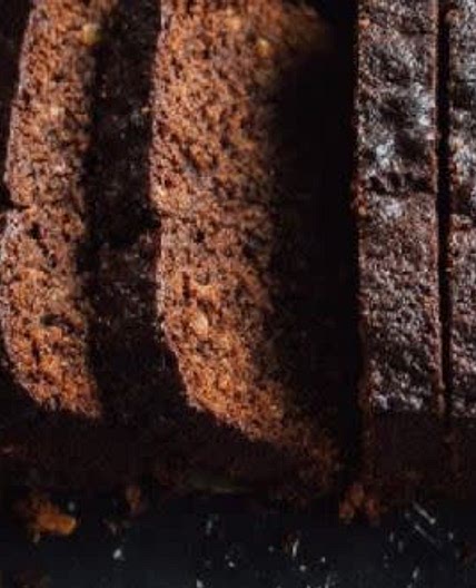Sticky Chocolate Marmalade Loaf