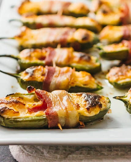 Jalapeño Poppers
