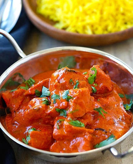 Chicken Tikka Masala