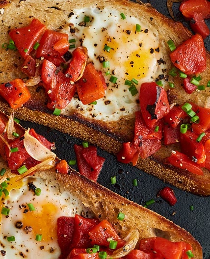 Here’s How to Make Moonstruck Eggs, the Very First Egg-in-a-Hole