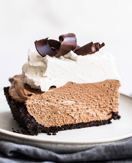 New Candidate: Thanksgiving French Silk Pie Alternative