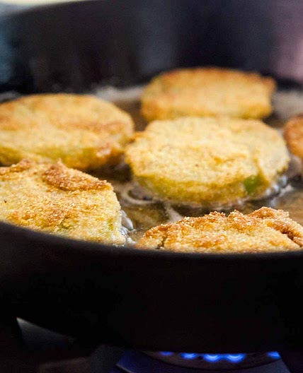 Fried Green Tomatoes