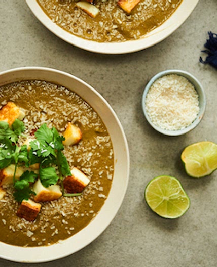 Slow Cooker Saag Paneer is the Tastiest Way to Eat Your Greens
