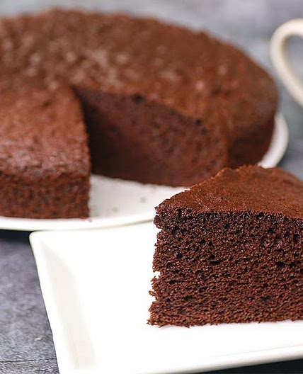Basic Chocolate Cake Recipe | Chocolate Sponge Cake Recipe Without Oven | Yummy