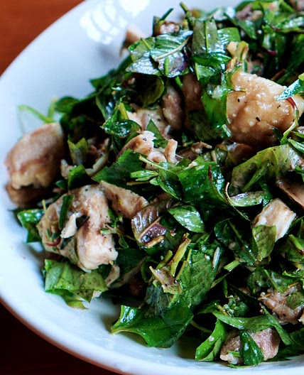 Chicken salad