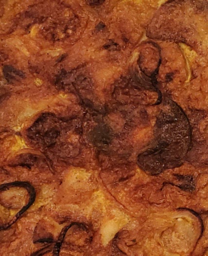 Spanish Potato Omelet
