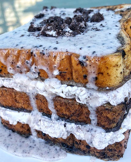 Oreo French Toast
