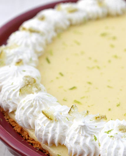 Prize Winning Key Lime Pie Recipe
