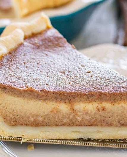 Apple Butter Pie