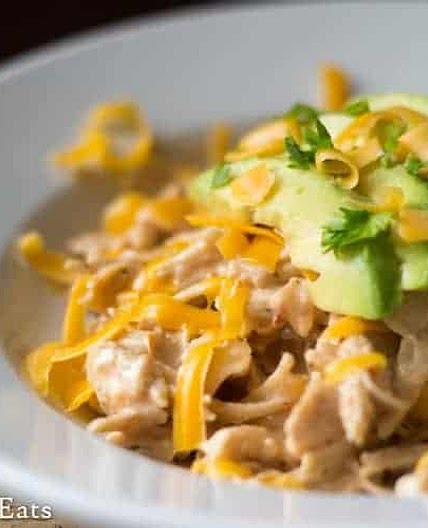 Instant Pot Mexican Chicken