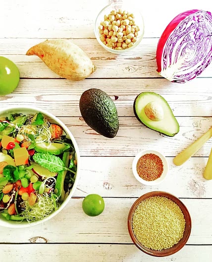 GameChangers Salad