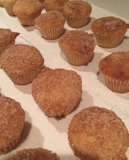 Donut Muffins