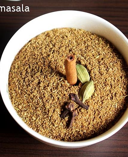 Garam masala recipe | How to make garam masala