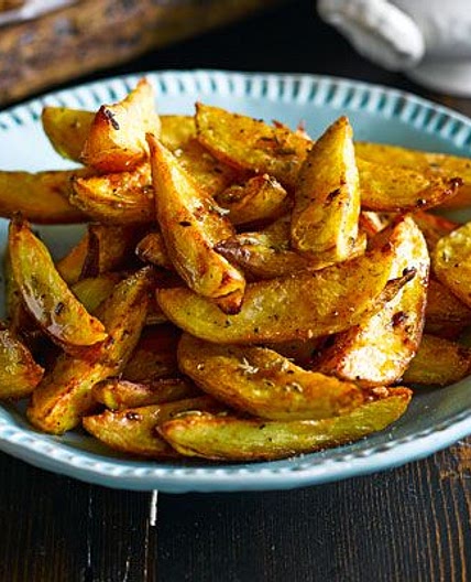Indian oven chips