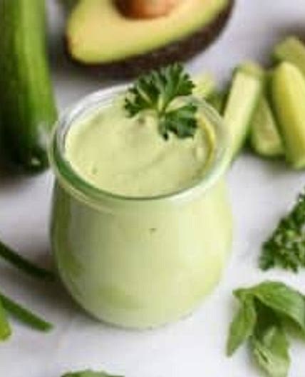 Green Goddess Dressing