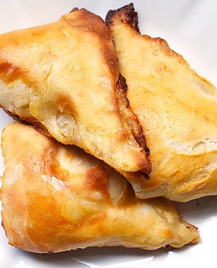 Buttery Rowies Recipe