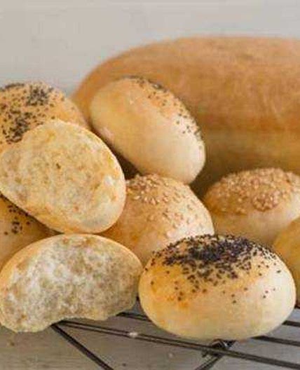 Easy bread for beginners