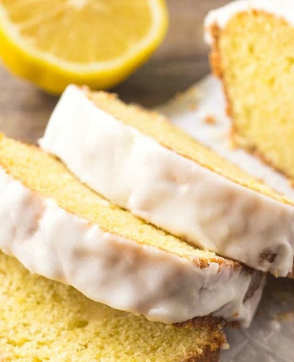 Starbucks Copycat Lemon Loaf