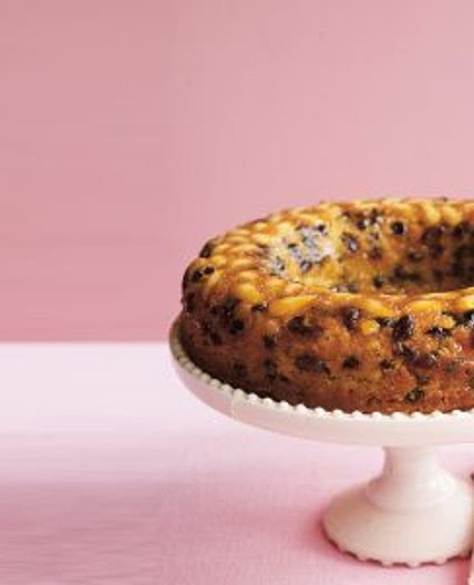 Dundee cake