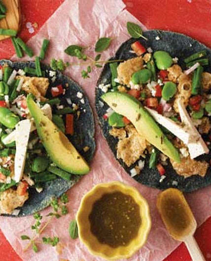 Taco placero