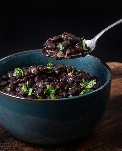 Instant Pot Black Beans