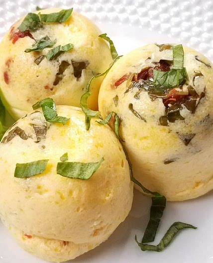 Healthy Copycat Starbucks Egg Bites Recipe