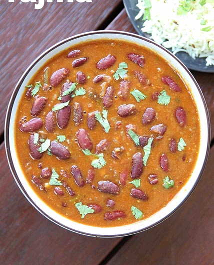rajma recipe | rajma masala | rajma curry | punjabi rajma recipe